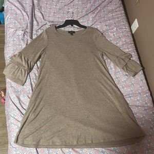 Kinda brown linty material size (m). Brand is ALYX